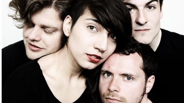 Intergalactic lovers