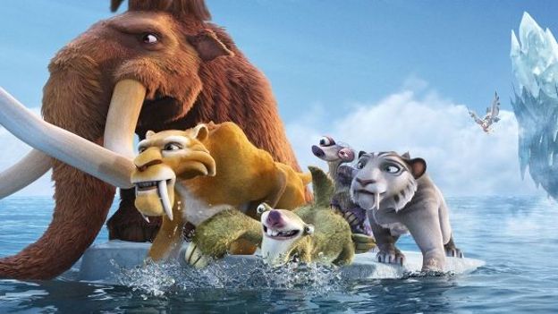 "L'Age de glace 4"  a repris la pole position du box-office international.