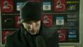 W. Sonck sur l'incident avec l'assistant