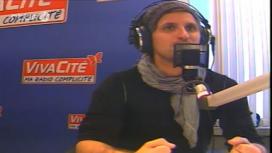 Marc Pinila de Suarez - L'invité du 8/9 - 130313 - Vivacité - The Voice