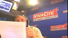 ‘’QUAND SUPERMAN EST LA’’ 14/05/13 - La chanson de Jean-Luc  Fonck