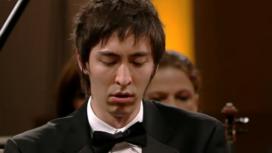 Finale Concours Reine Elisabeth 2013: Sean Kennard