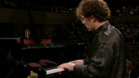 Finale Concours Reine Elisabeth 2013: Mateusz Borowiak