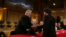 Finale du Concours Reine Elisabeth 2013