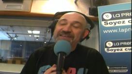 On n'est pas rentré ! 11/6/2013 Dominique Watrin: Mon banquier, mon ami !
