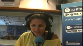 On n'est pas rentré ! 13/6/2013 L'opinion toute faite de Myriam Leroy sur le Service public.